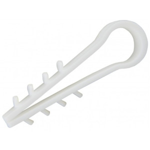 Uchwyt kablowy okrągły  HOLDER 12